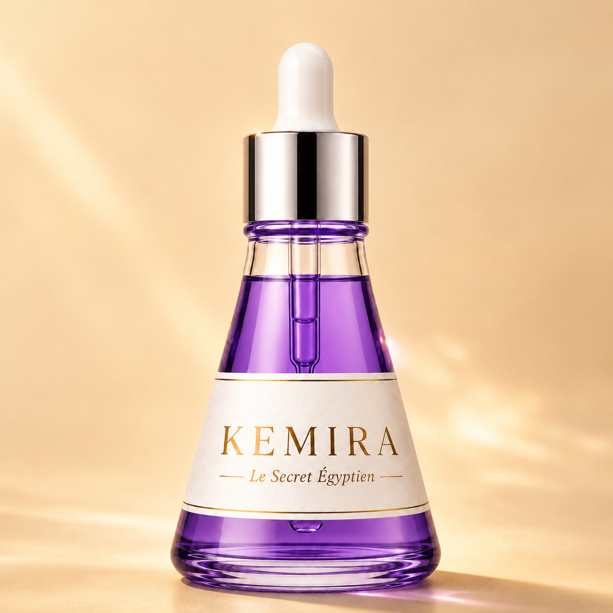 Kemira™ — Sérum Anti-Repousse au Cyperus Rotundus