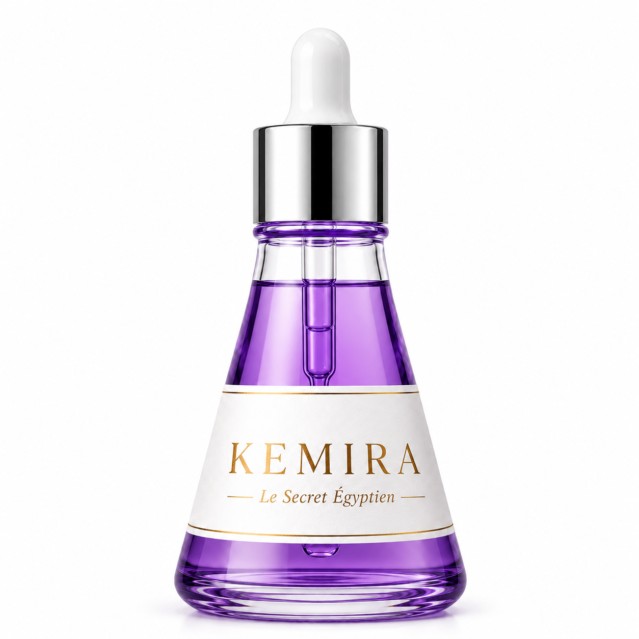 Kemira™ — Sérum Anti-Repousse au Cyperus Rotundus